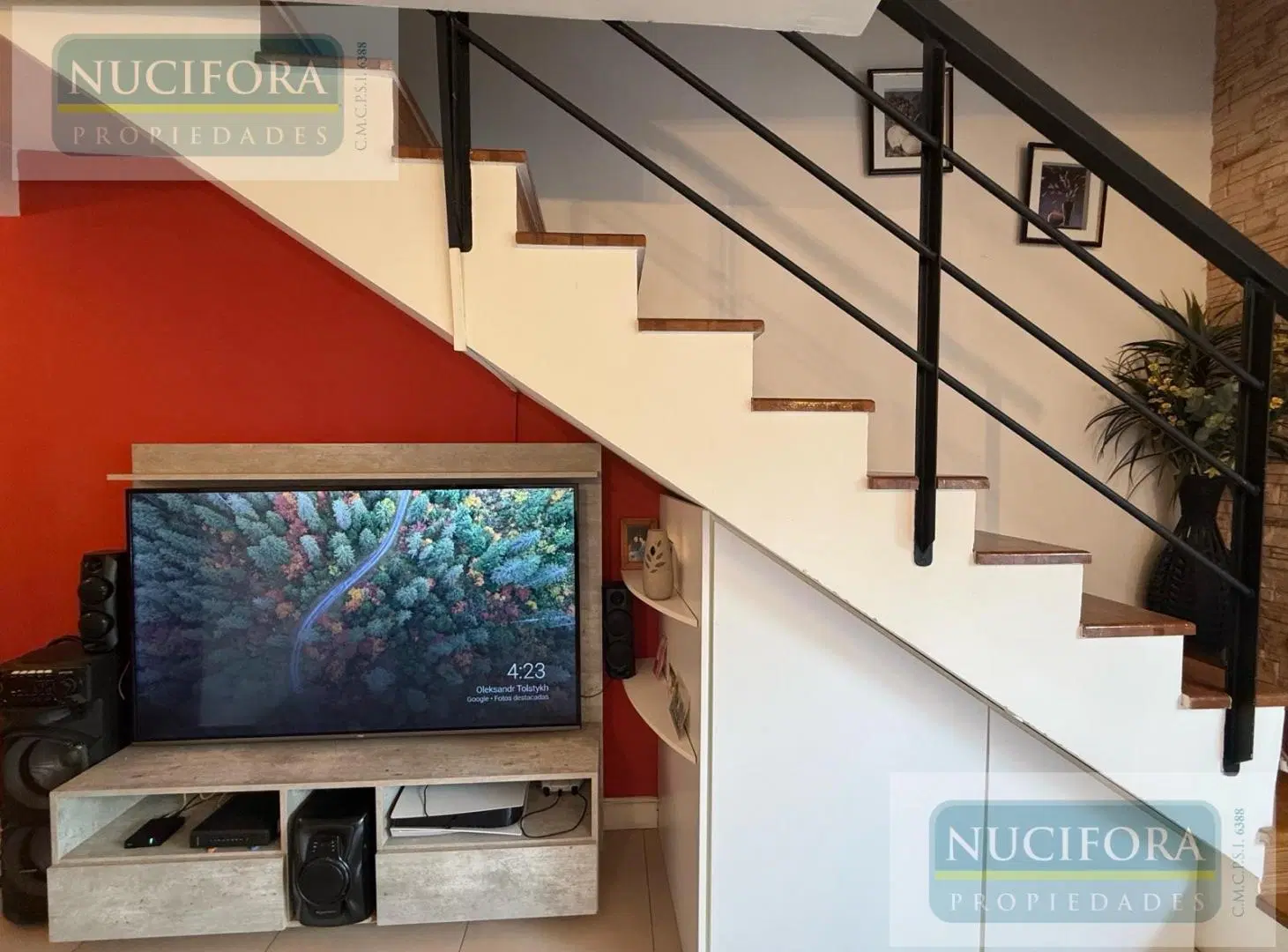 Venta Departamento Duplex 3 ambientes, Casas del Sendero, Nordelta 8