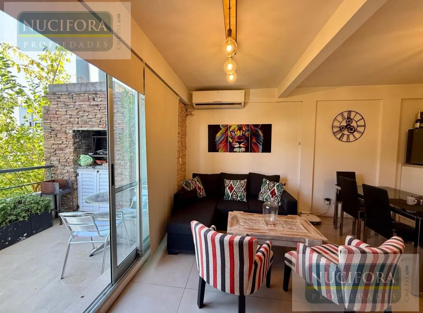 Venta Departamento Duplex 3 ambientes, Casas del Sendero, Nordelta 5