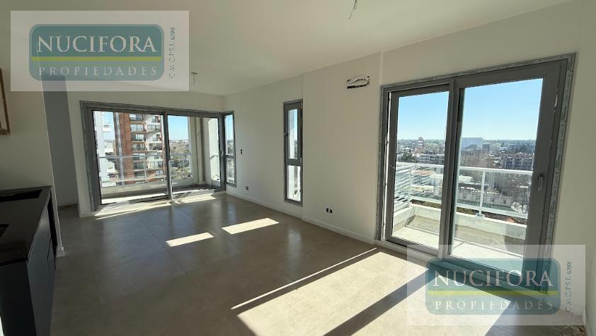 Departamento 2 ambientes a estrenar con cochera en Tigre centro – Torres Cardón II