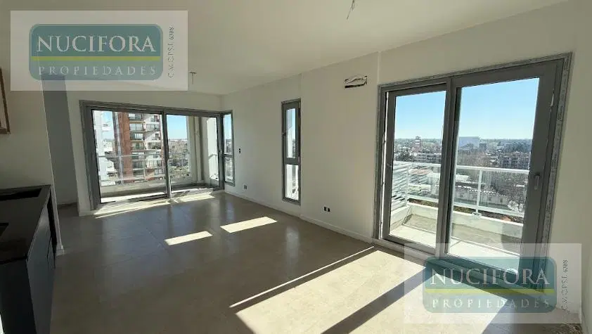 Departamento 2 ambientes a estrenar con cochera en Tigre centro – Torres Cardón II 1