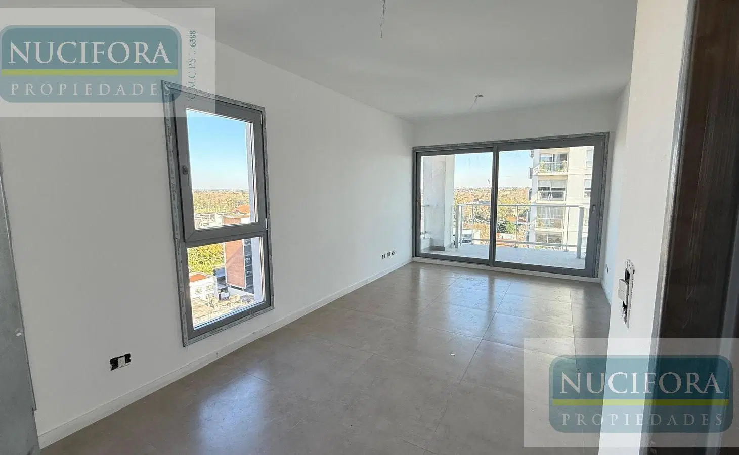 Departamento 2 ambientes a estrenar en Torres Cardón II, en el centro de Tigre ! Contactanos ! 4