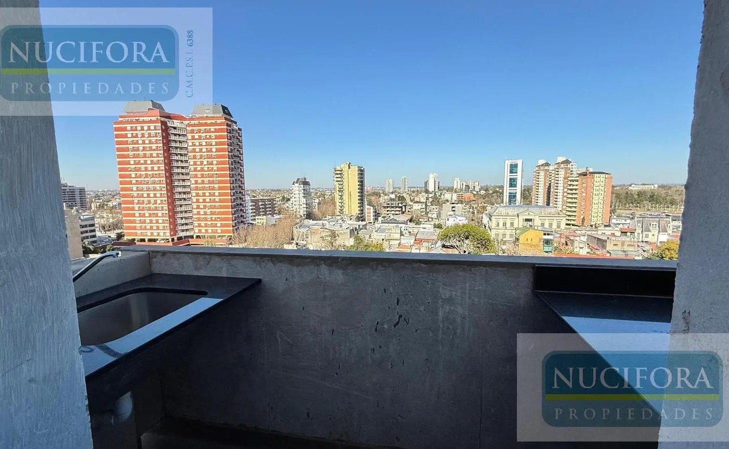Departamento 2 ambientes a estrenar en Torres Cardón II, en el centro de Tigre ! Contactanos ! 3