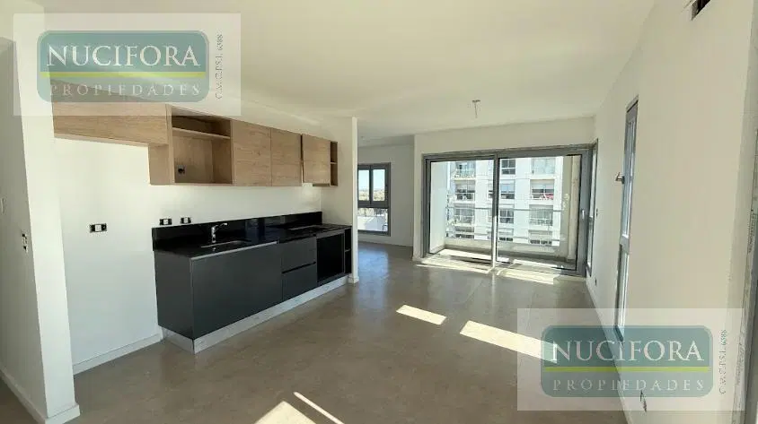 Departamento 2 ambientes con cochera a estrenar en Tigre centro – Torres Cardón II 3