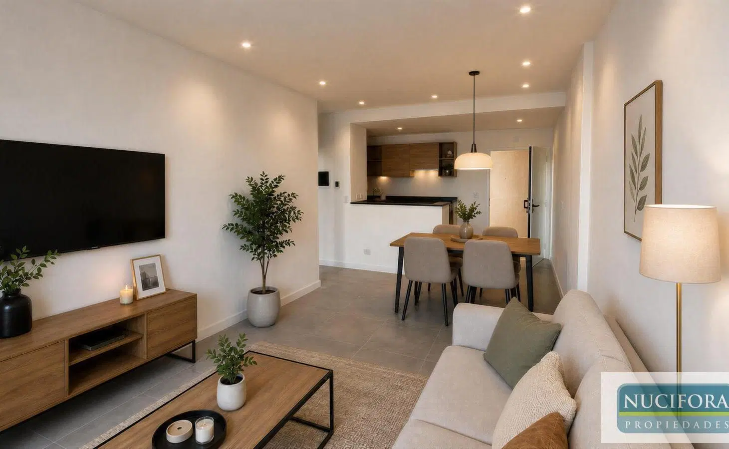 Departamento 2 ambientes en Global Urbana Tigre, Amenities de categoría, España al 520, Tigre 3