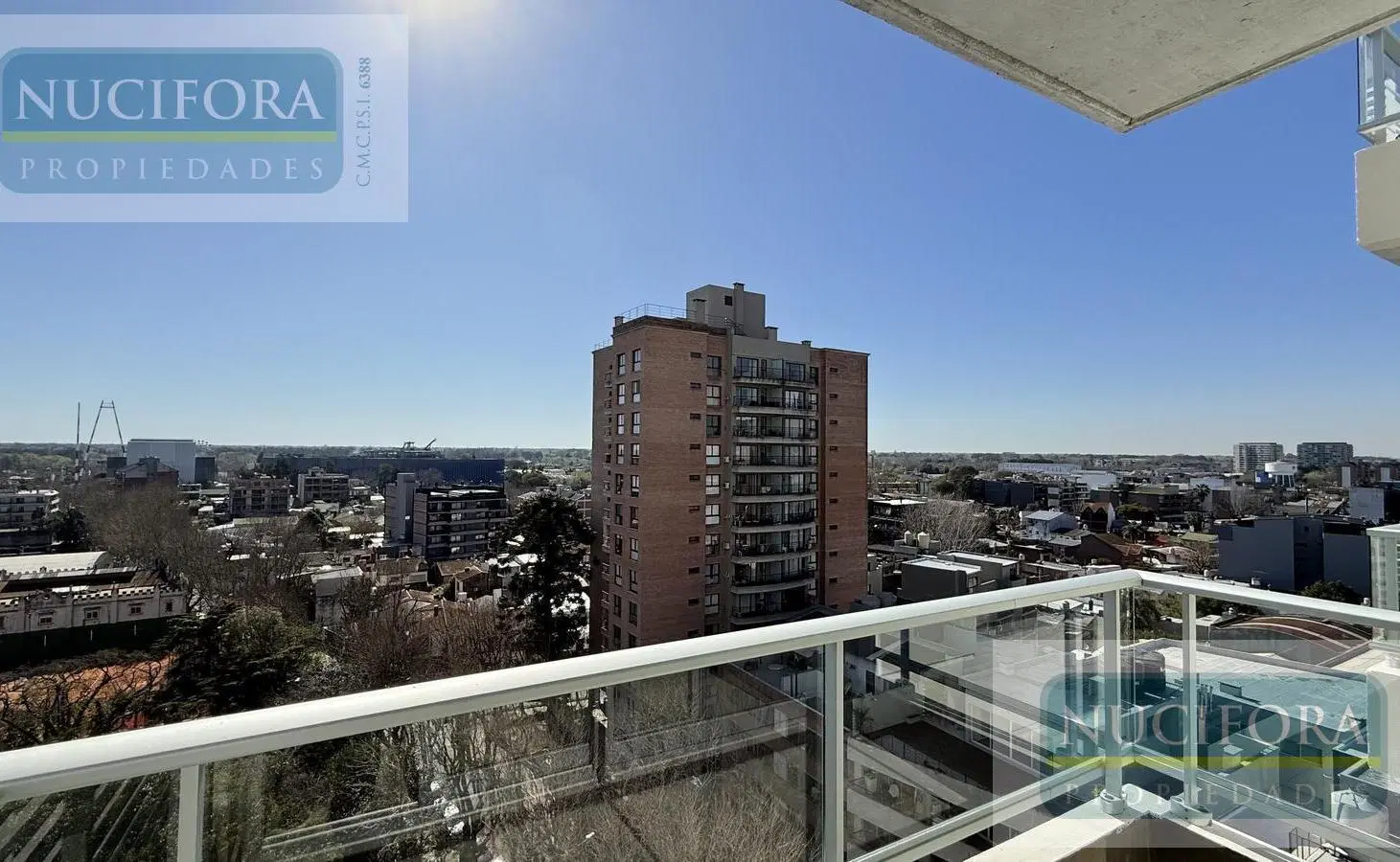 Venta Departamento 2 Ambientes con cochera a Estrenar en Tigre 4