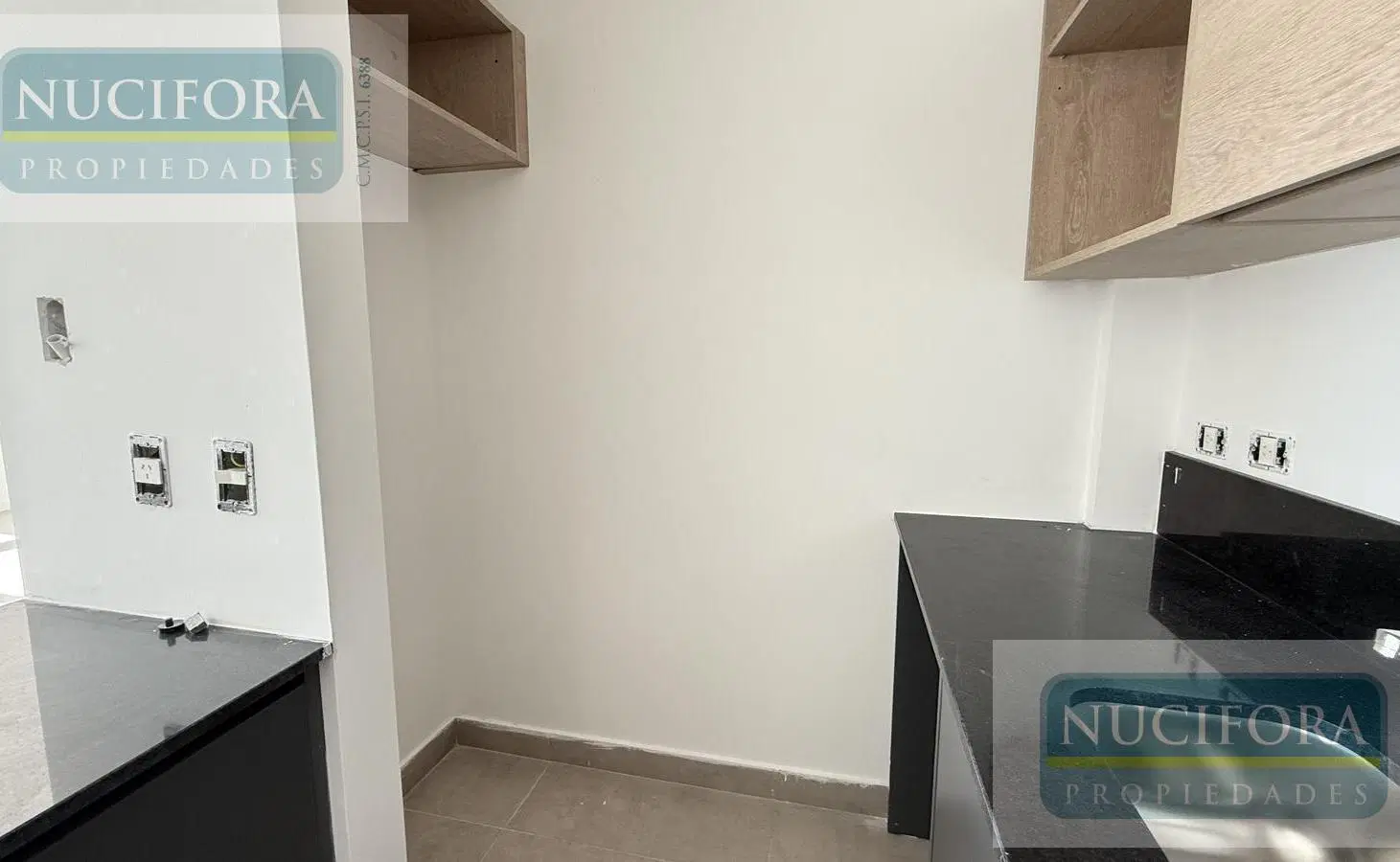 Venta Departamento 2 Ambientes con cochera a Estrenar en Tigre 3