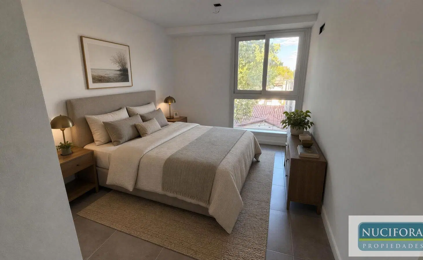 Departamento 2 ambientes en Global Urbana Tigre con amenities 2