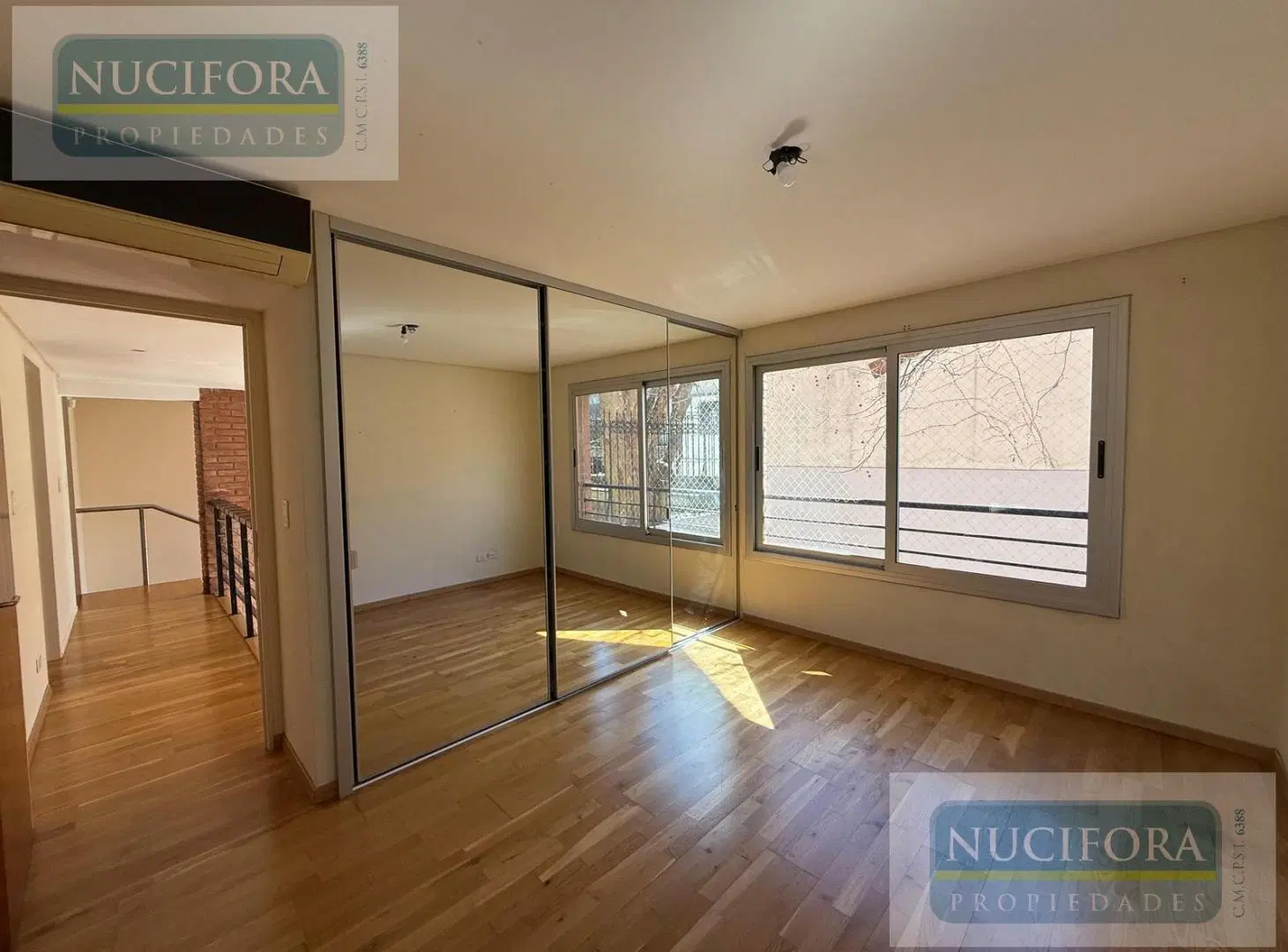 Exclusivo departamento en alquiler - C/cochera y baulera 5