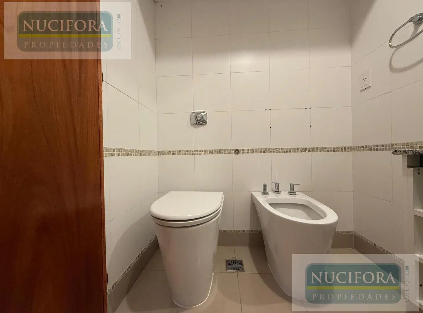 Exclusivo departamento en alquiler - C/cochera y baulera 4