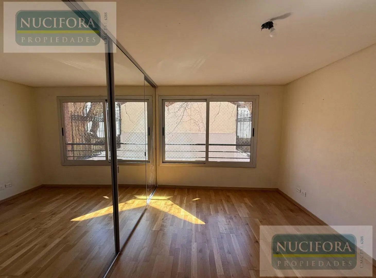 Exclusivo departamento en alquiler - C/cochera y baulera 2