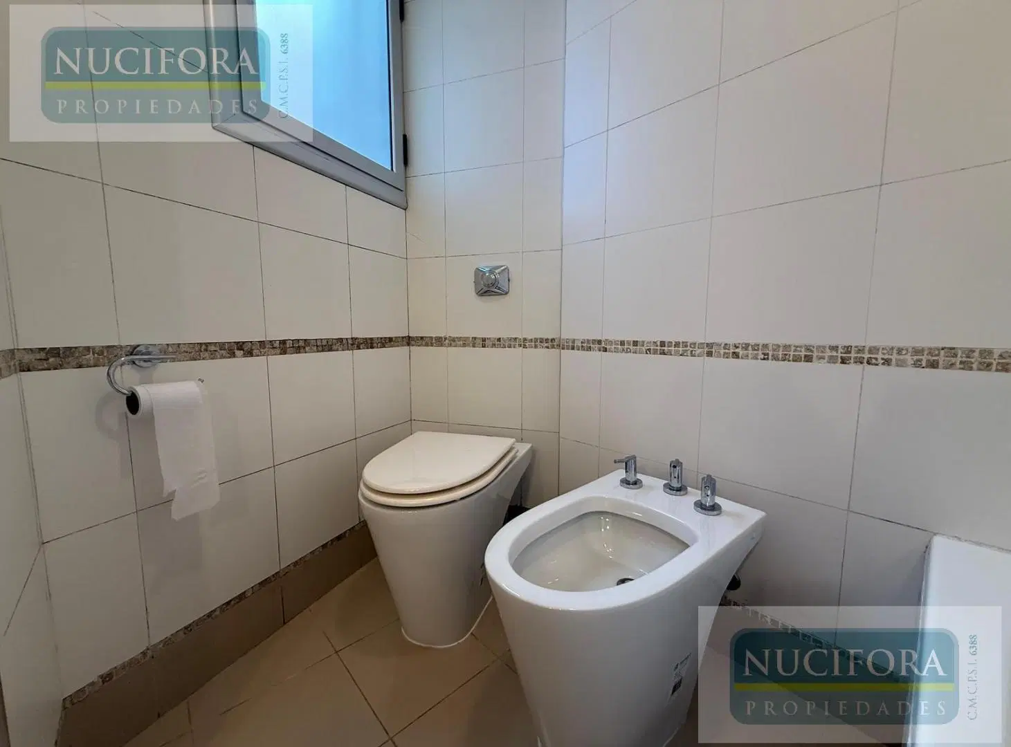 Exclusivo departamento en alquiler - C/cochera y baulera 8