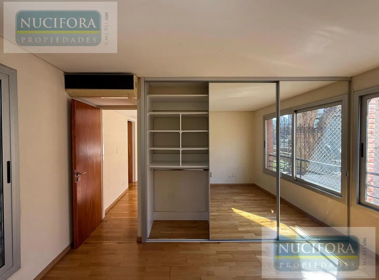Exclusivo departamento en alquiler - C/cochera y baulera 3
