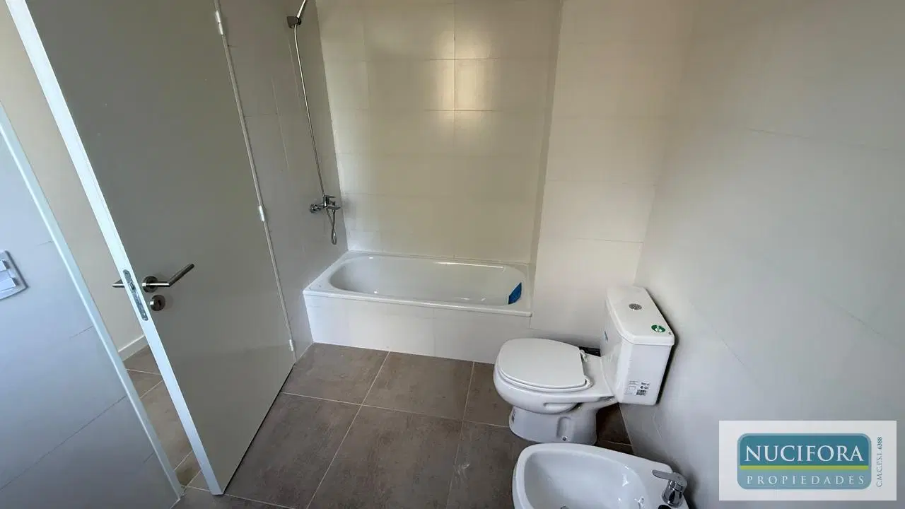 Departamento 2 ambientes en Global Urbana Tigre con amenities 2