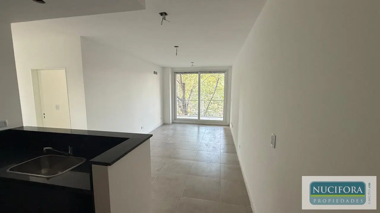 Departamento 2 ambientes en Global Urbana Tigre con amenities 4