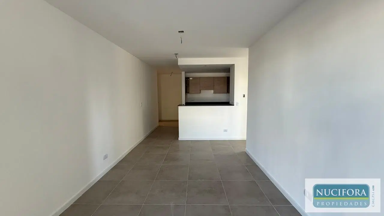 Departamento 2 ambientes en Global Urbana Tigre con amenities 1