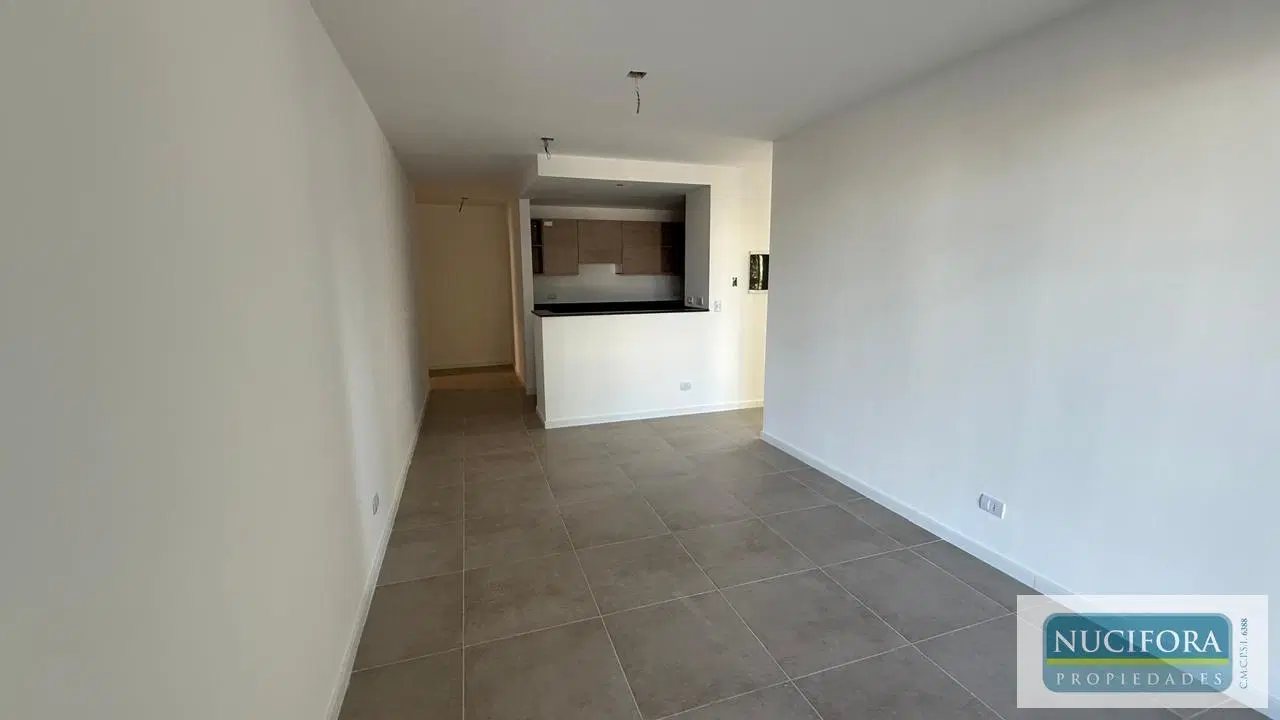 Departamento 2 ambientes en Global Urbana Tigre con amenities 5