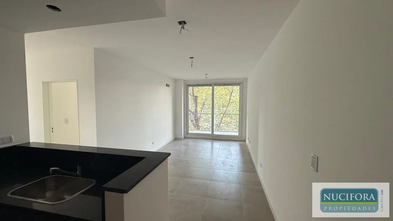 Departamento 2 ambientes en Global Urbana Tigre con amenities 8