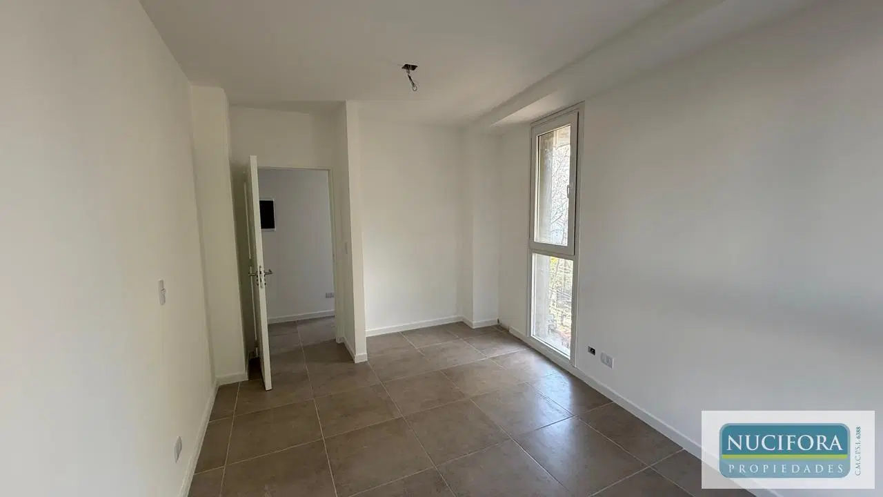 Departamento 2 ambientes en Global Urbana Tigre con amenities 3