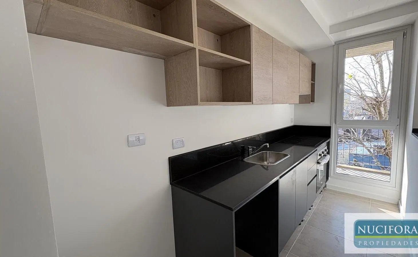 Departamento 3 ambientes con amenities en Global Urbana Tigre 3