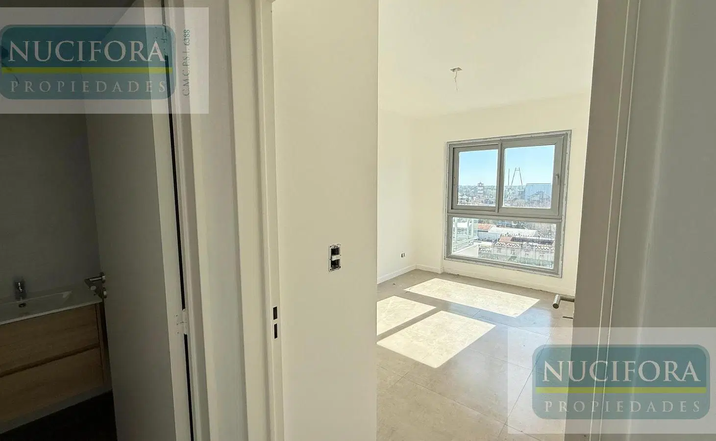 Departamento 2 Ambientes a Estrenar Tigre Centro – Torres Cardón II 8