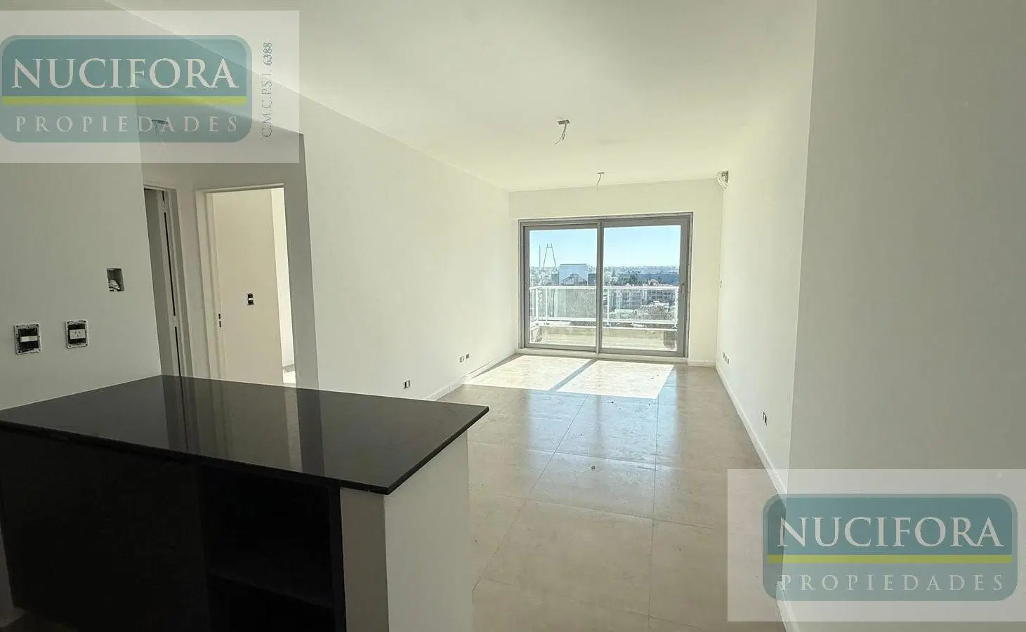 Departamento 2 Ambientes a Estrenar Tigre Centro – Torres Cardón II 2