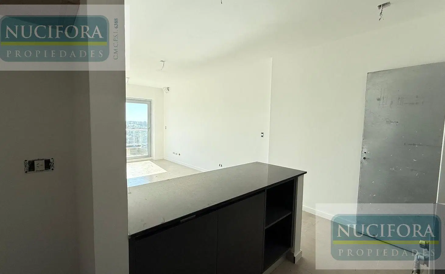 Departamento 2 Ambientes a Estrenar Tigre Centro – Torres Cardón II 5