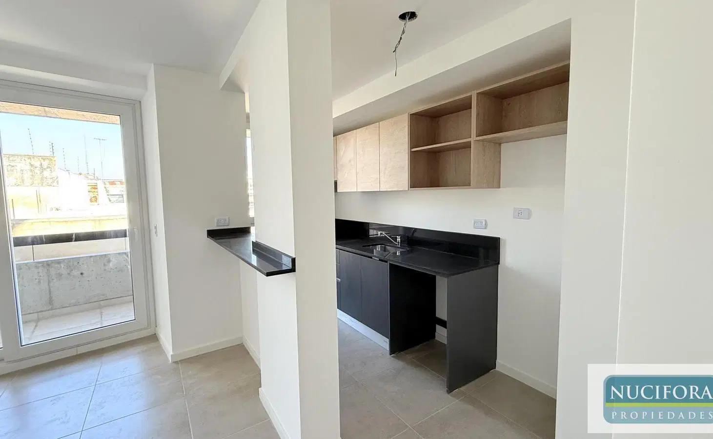 Departamento 3 ambientes en Tigre 2