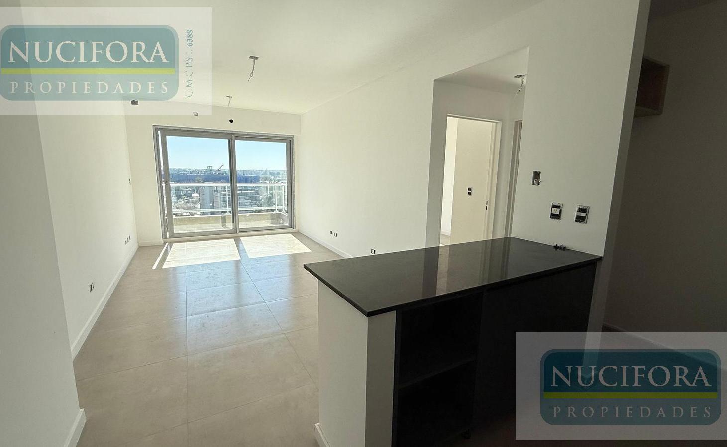 Foto de Departamento 2 ambientes a estrenar con cochera en el corazón de Tigre ! Excelente Vista !!!, imagen 1