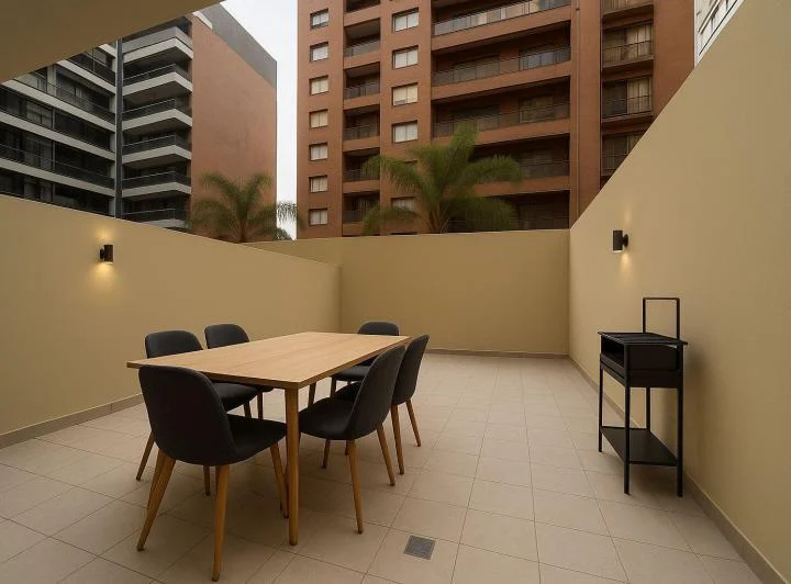 Departamento en Nueva Cordoba 2