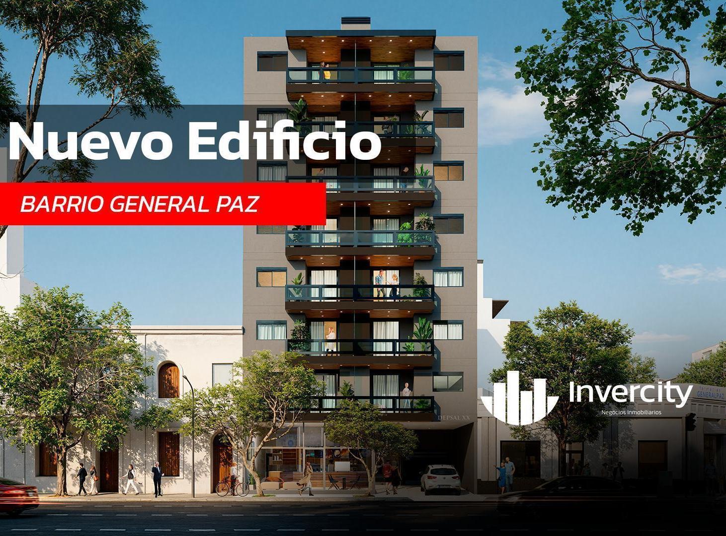 Departamento en General Paz