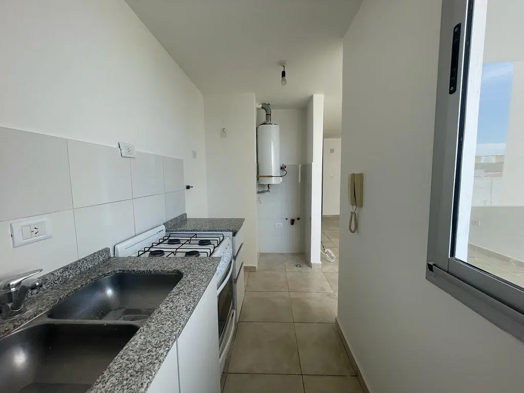 Departamento en General Paz 3
