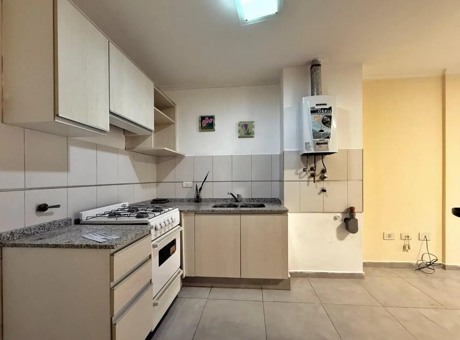 Departamento en San Martin 1