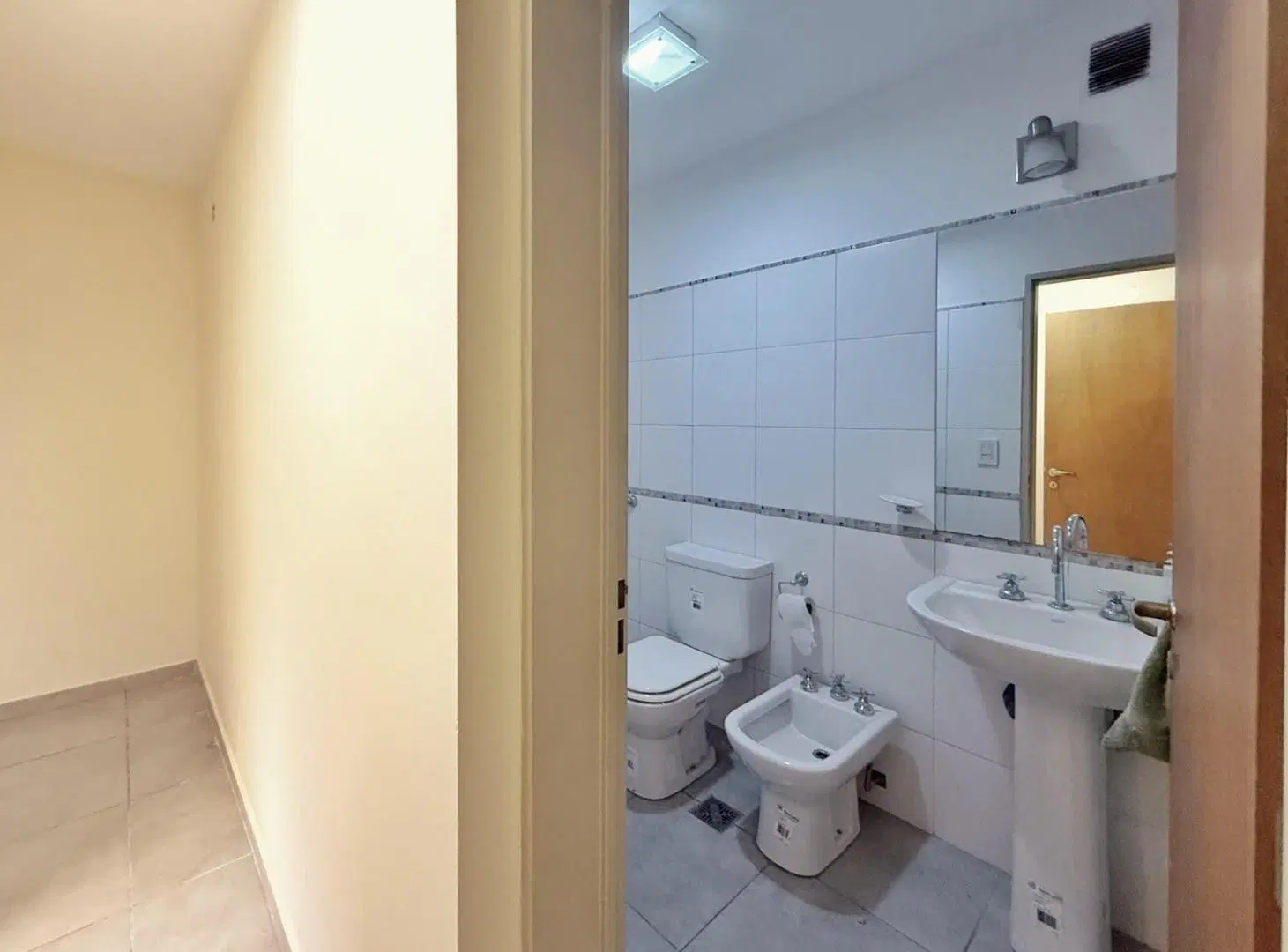Departamento en San Martin 4