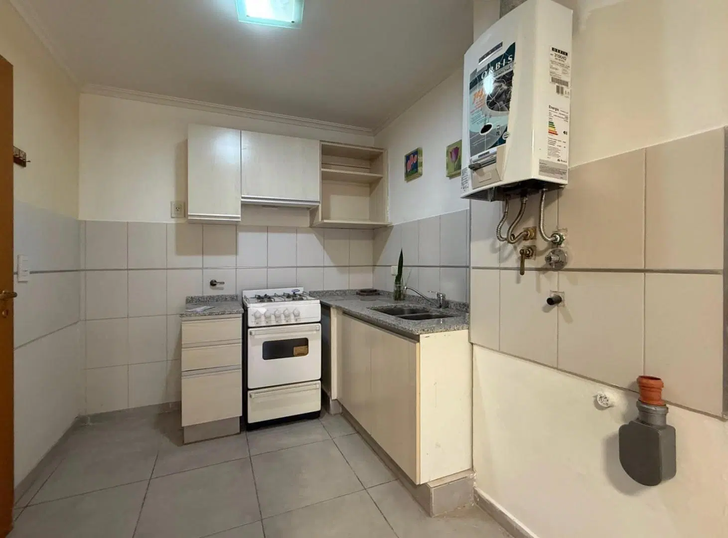 Departamento en San Martin 5