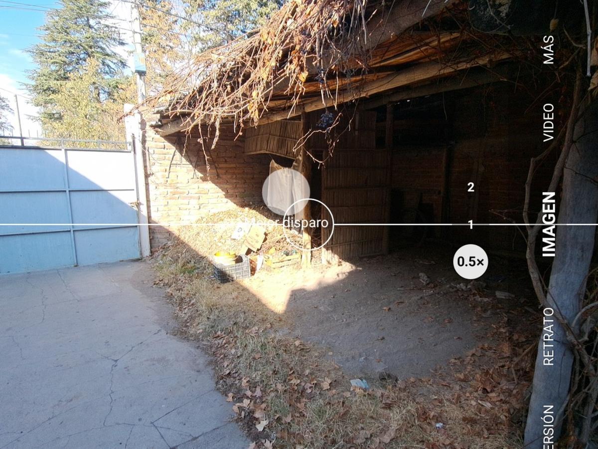 Vendo Terreno Importante de 600 m² con Galpon 200 y Deposito a 4 Cuadras del Centro de San Rafael. 5