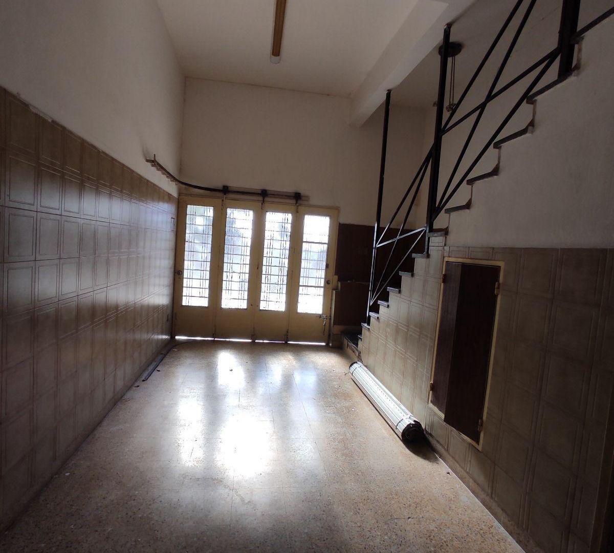 Terreno, Casa, Deposito y Garage - Villa Santa Rita