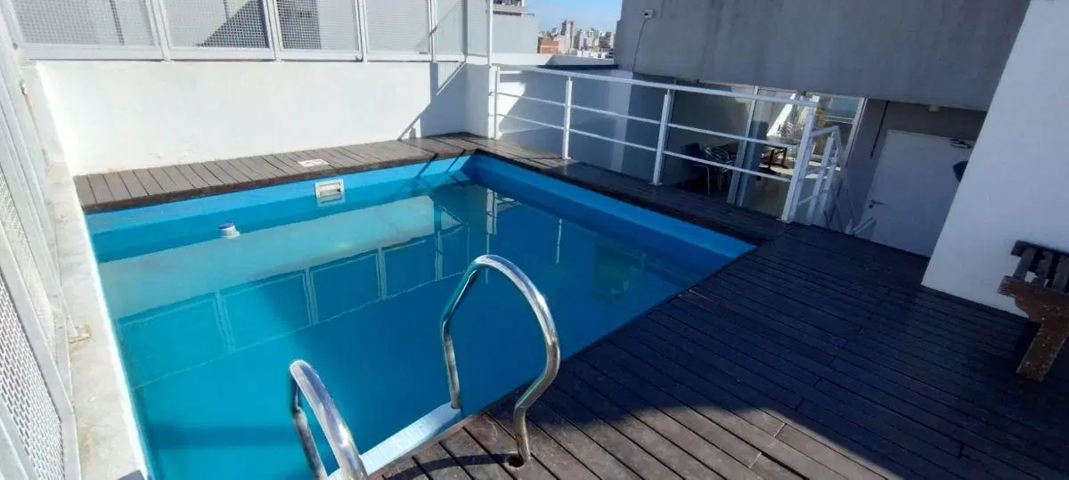 Monoambiente moderno con Amenities 4