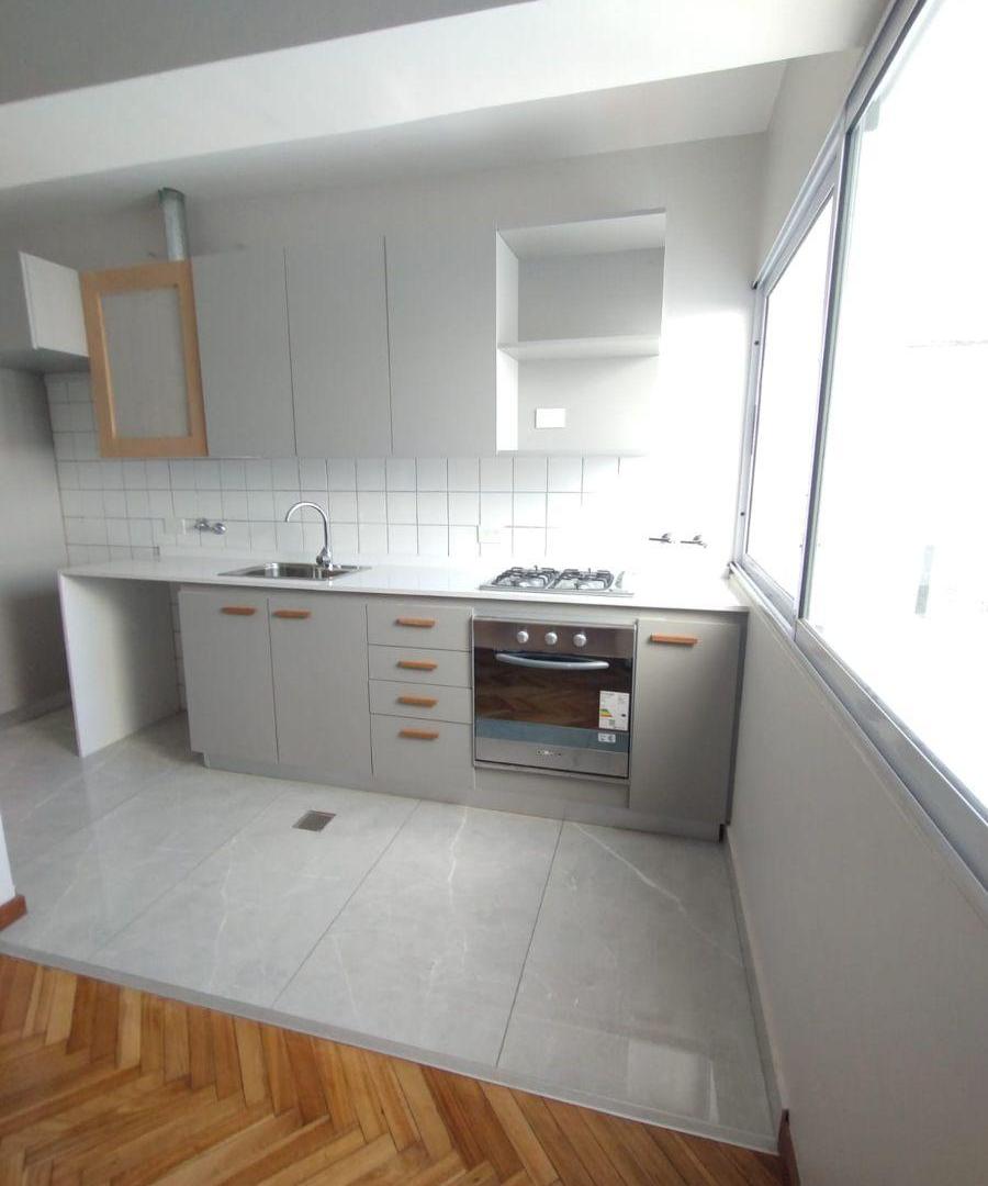 Foto de Departamento de 2 ambientes reciclado con Baulera, imagen 3