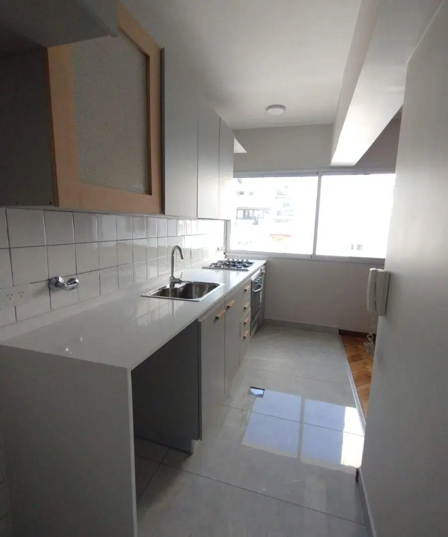 Departamento de 2 ambientes reciclado con Baulera 2