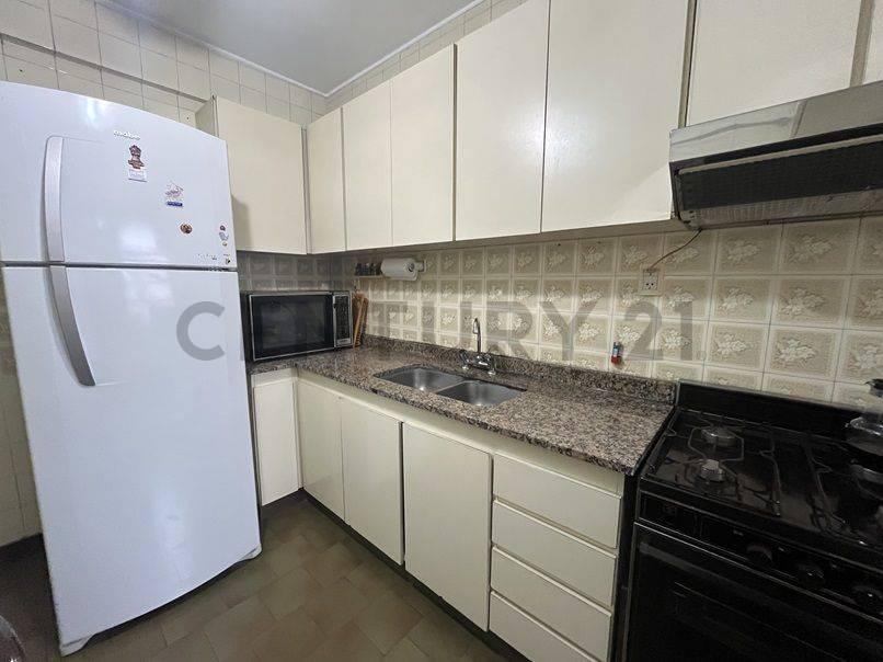 Departamento en Villa del Parque 5