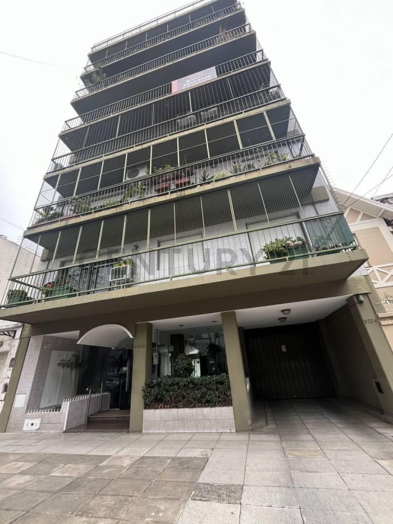 Departamento en Villa del Parque 3