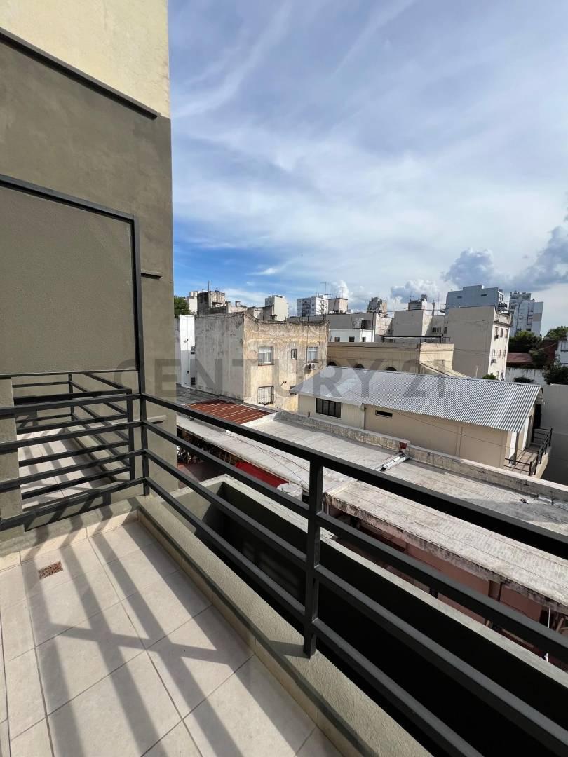 Edificio a estrenar | 1 y 2 Ambientes con balcón | A metros de Plaza Irlanda | Posesión inmediata