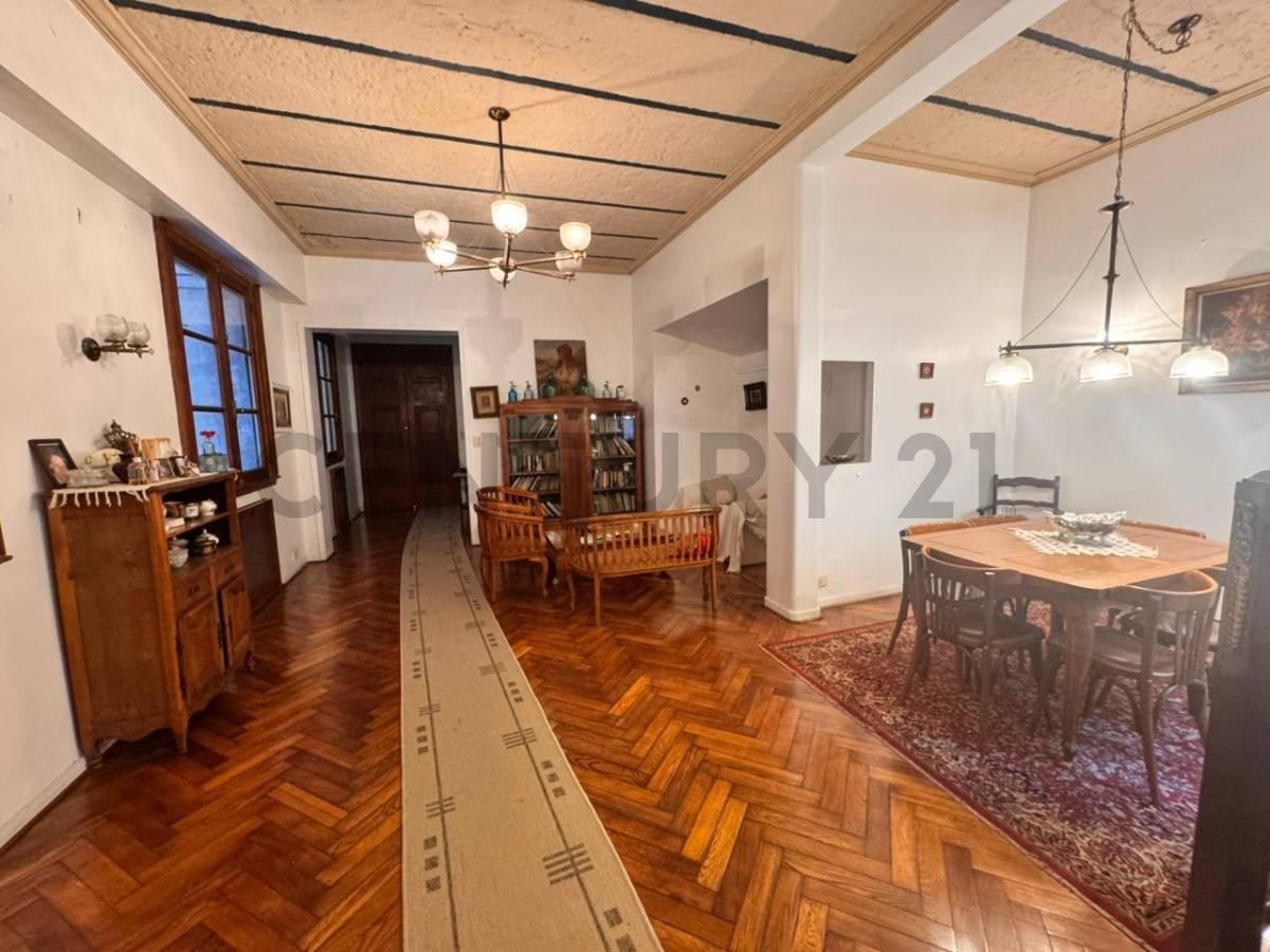 Foto de Venta de PH 5 ambientes + escritorio en Villa del Parque, imagen 4