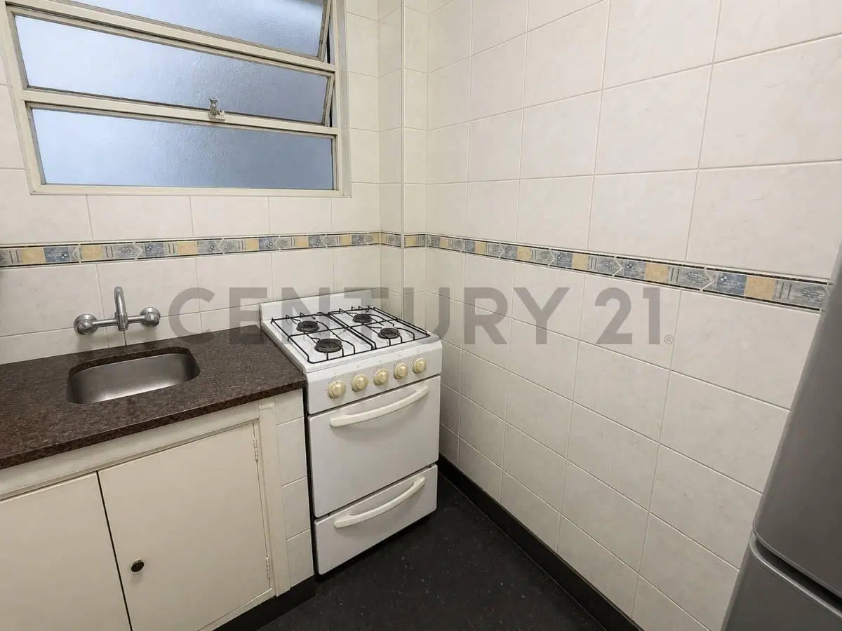 Monoambiente en Recoleta con cocina independiente – Apto crédito y profesional 2