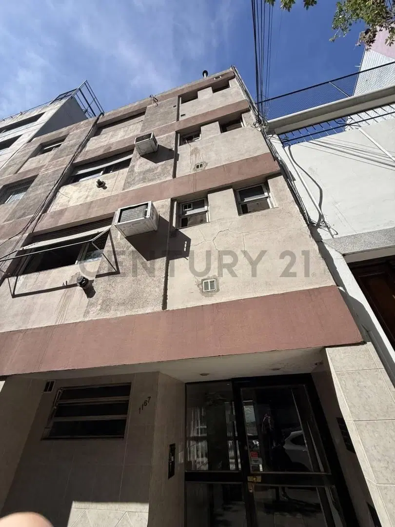 Monoambiente en Recoleta con cocina independiente – Apto crédito y profesional 5