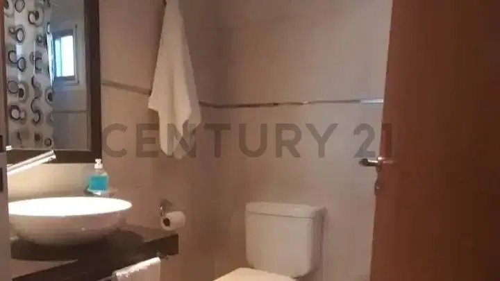 Moderno Monoambiente Dividido | Home Office | Amenities | Zona Distrito Arcos 3