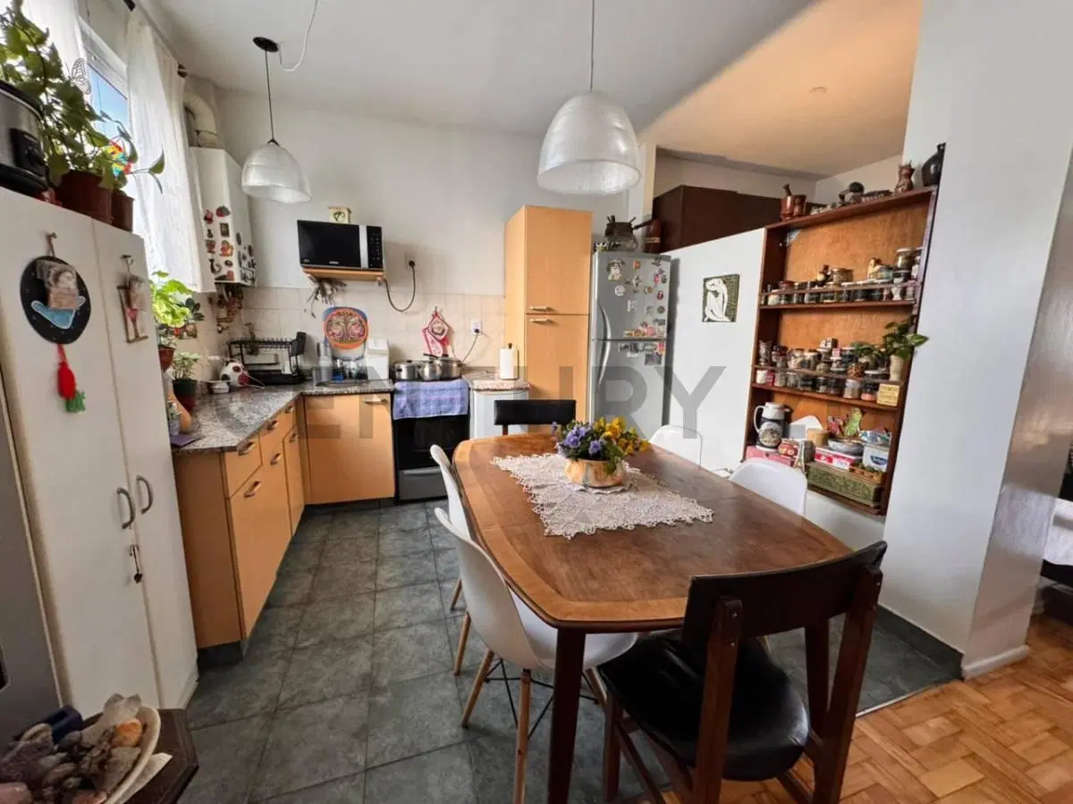 Ph 3 ambientes con escritorio 1° piso por escalera - Villa Devoto 2