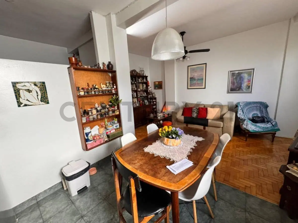 Ph 3 ambientes con escritorio 1° piso por escalera - Villa Devoto 4