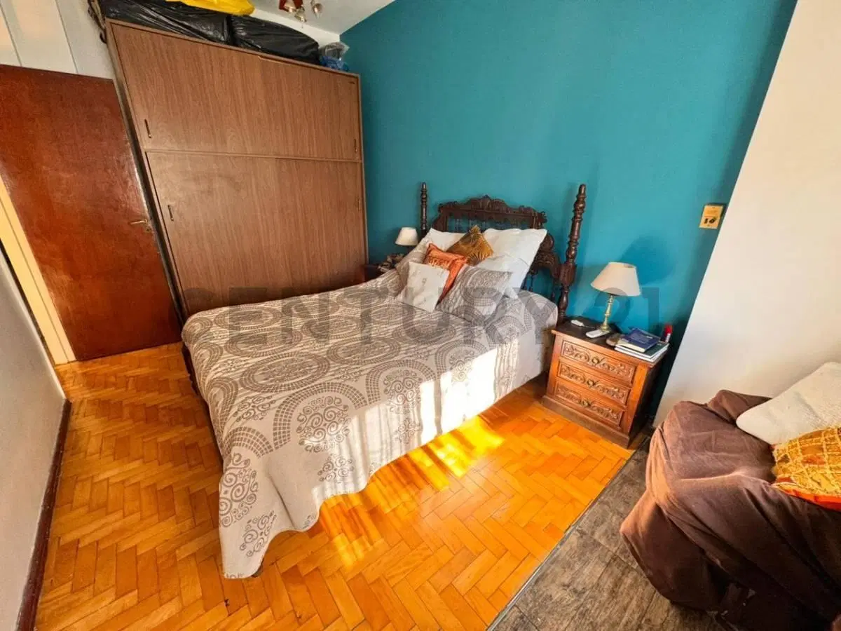Ph 3 ambientes con escritorio 1° piso por escalera - Villa Devoto 5