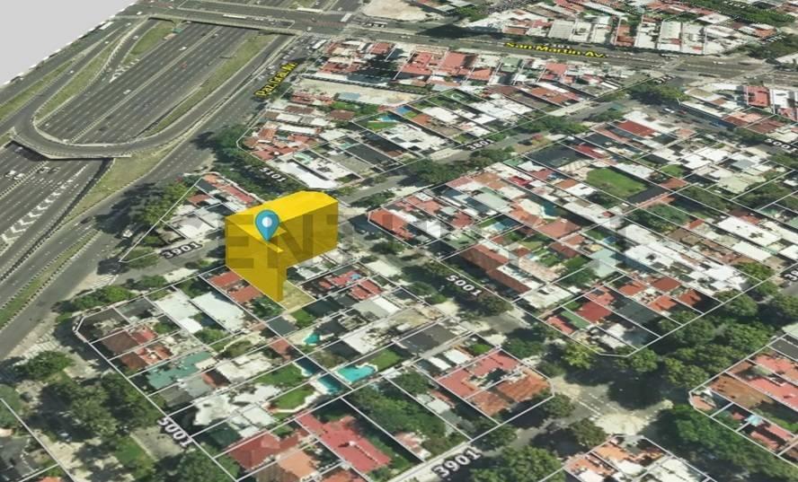 Villa Devoto- Espectacular Lote 38 metros de frente- USAB2